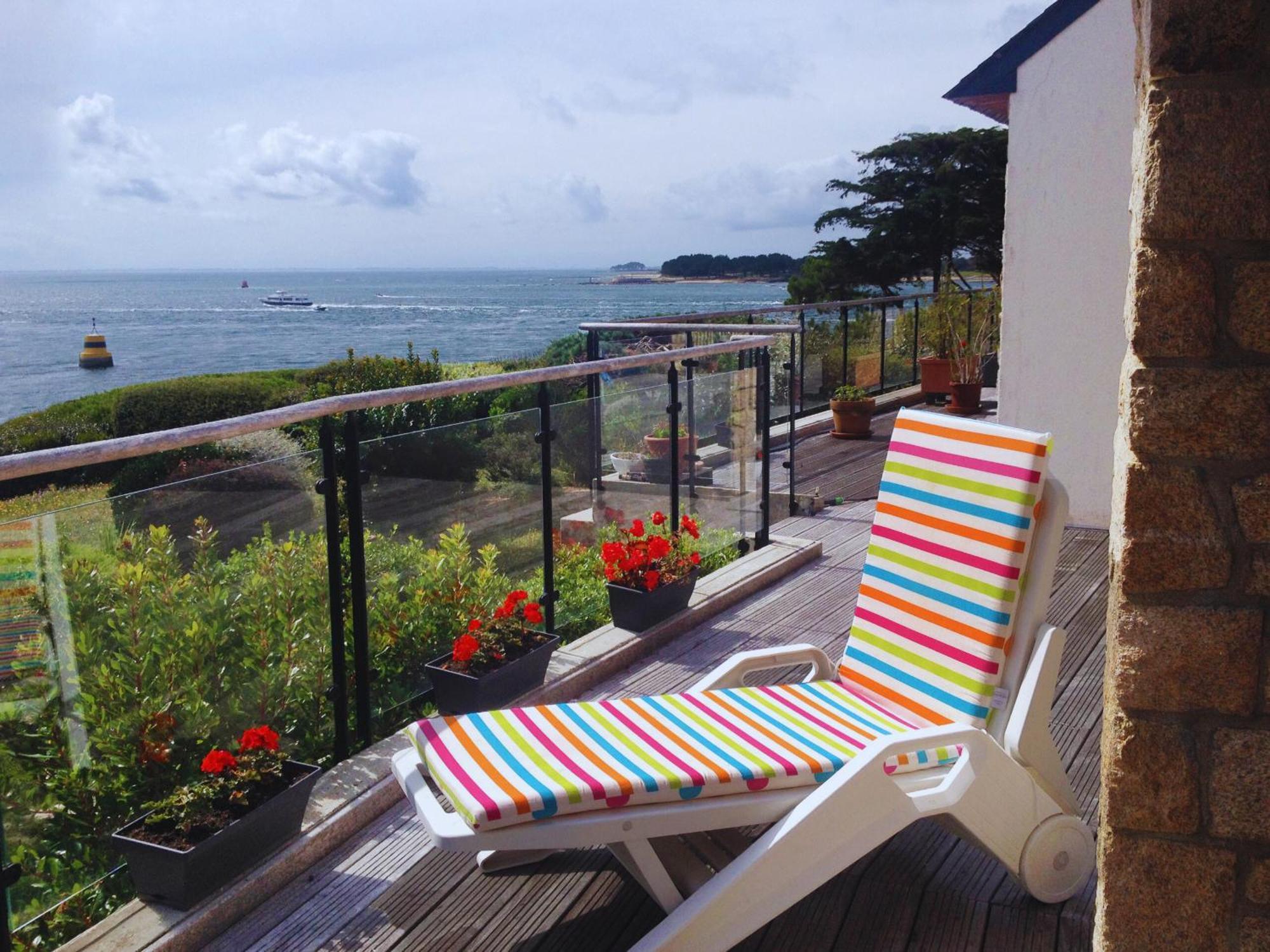 Vacances Au Plus Proche De La Petite Mer Арзон Екстериор снимка