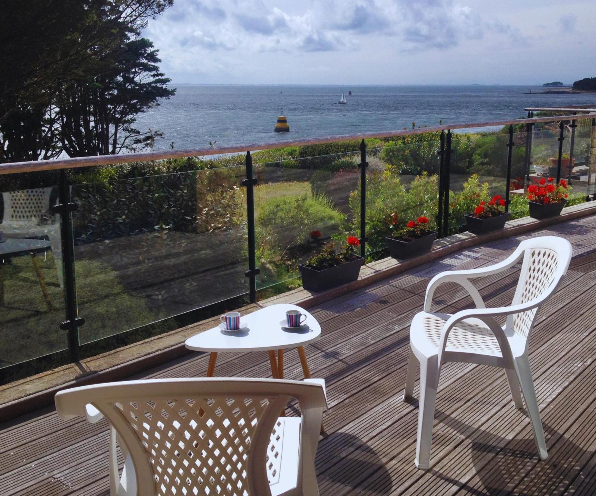 Vacances Au Plus Proche De La Petite Mer Арзон Екстериор снимка